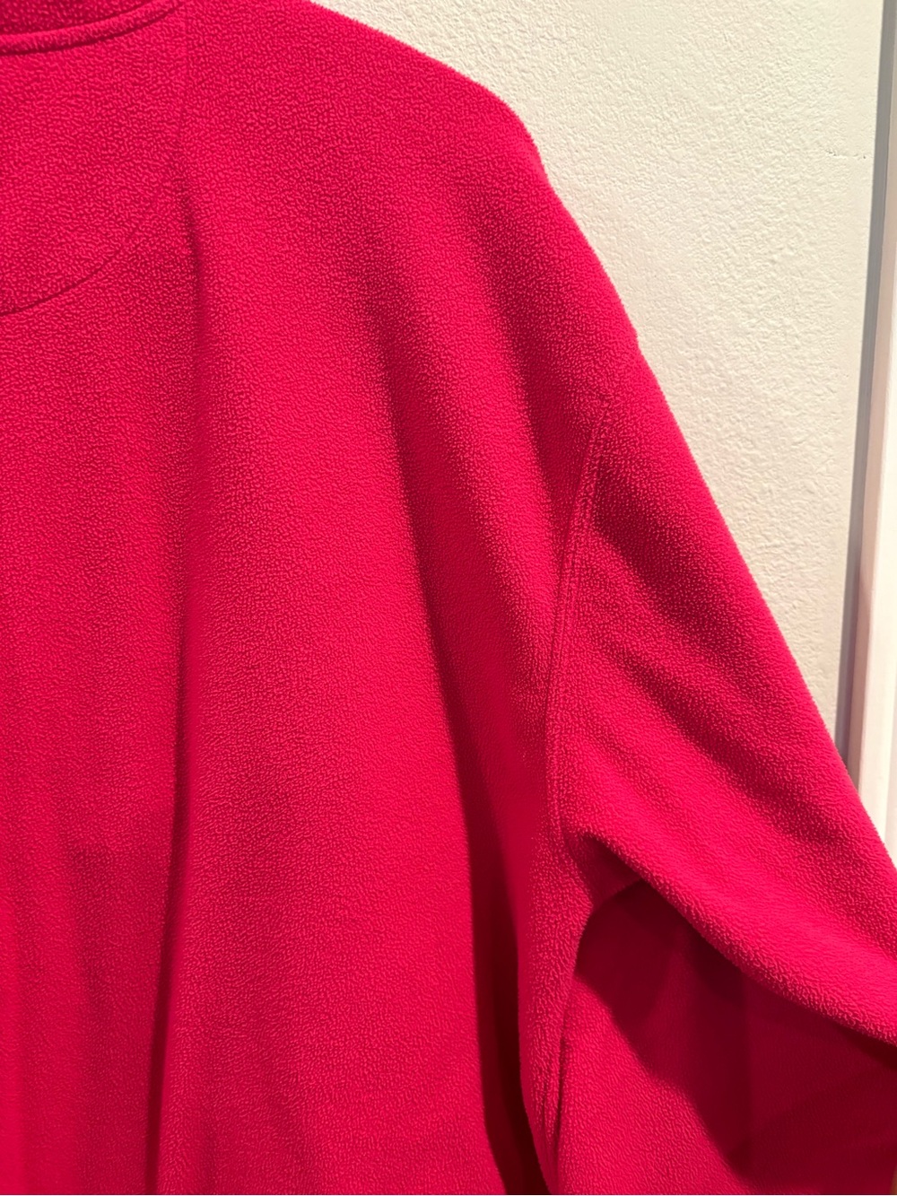 vintage Disney Store Winnie the Pooh fleece pullover sweater women’s size large - Picture 7 of 15